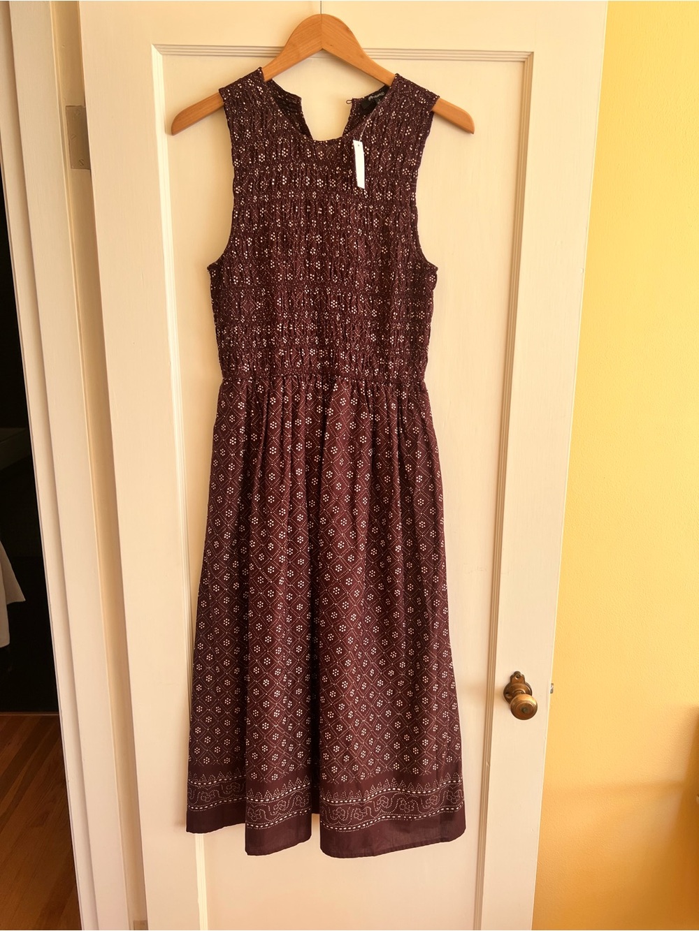 NWT Madewell dress